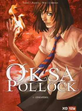 Couverture du produit · BD - Oksa Pollock - tome 1 (01)