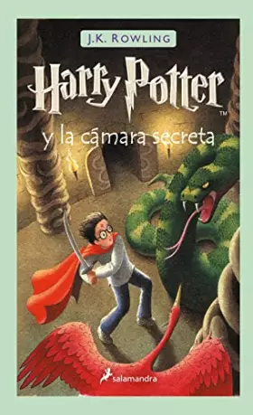 Couverture du produit · Harry Potter y la camara secreta / Harry Potter and the Chamber of Secrets