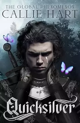 Couverture du produit · Quicksilver: The utterly addictive enemies-to-lovers romantasy sensation (Fae & Alchemy)