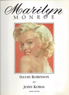 Couverture du produit · Marilyn monroe