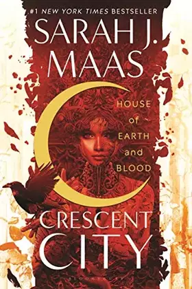 Couverture du produit · House of Earth and Blood (Crescent City, 1)