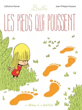 Couverture du produit · Linette - Tome 1 - Les Pieds qui poussent