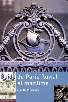 Couverture du produit · Guide du Paris fluvial et maritime