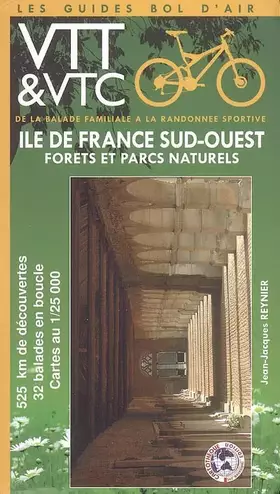 Couverture du produit · *ile de france s.o. 2 vtt