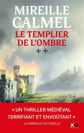 Couverture du produit · Le templier de l'ombre - Tome 2