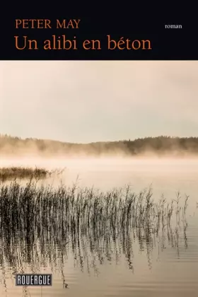 Couverture du produit · Un alibi en béton