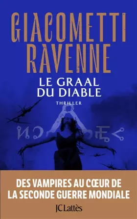 Couverture du produit · Le graal du diable