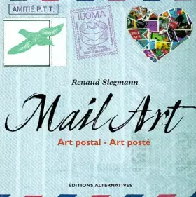 Couverture du produit · Mail Art : Art postal - Art posté