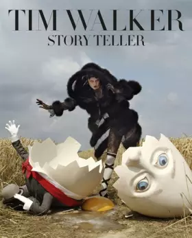 Couverture du produit · Story Teller. Tim Walker
