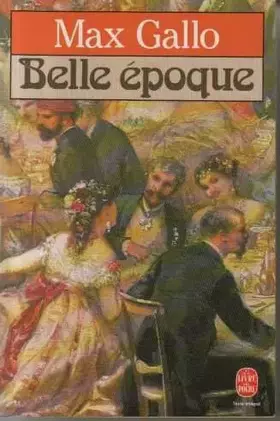 Couverture du produit · Belle Époque