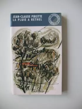 Couverture du produit · La pluie à Rethel