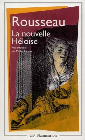 Couverture du produit · La nouvelle Héloïse