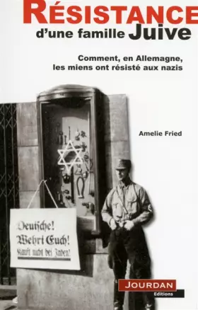 Couverture du produit · Résistance d'une famille juive