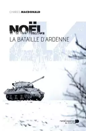 Couverture du produit · Noël 44 : La bataille d'Ardenne
