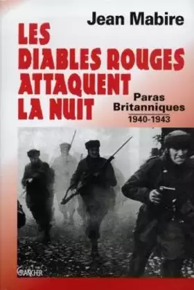 Couverture du produit · Les diables rouges attaquent la nuit