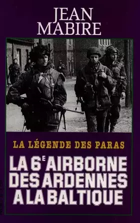 Couverture du produit · 6EME AIRBORNE ARD BALTIQUE