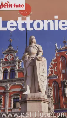 Couverture du produit · Petit Futé Lettonie