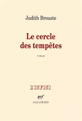 Couverture du produit · Le cercle des tempêtes