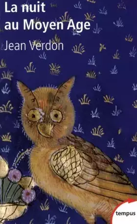 Couverture du produit · La Nuit Au Moyen Age