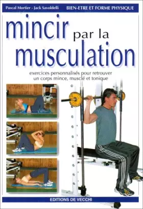 Couverture du produit · Mincir par la musculation