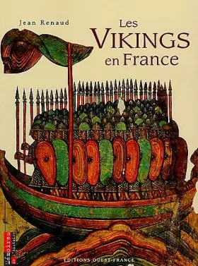 Couverture du produit · Les Vikings en France