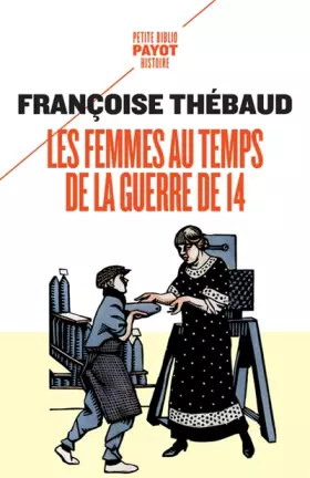 Couverture du produit · Les femmes au temps de la guerre de 14