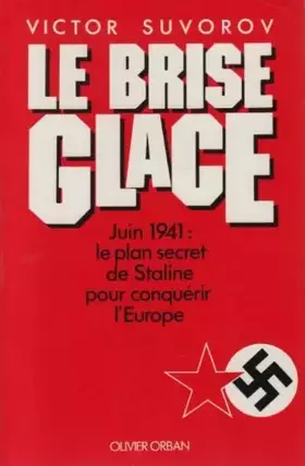 Couverture du produit · Le brise-glace