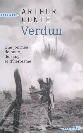 Couverture du produit · Verdun: 24 octobre 1916