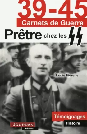 Couverture du produit · Prêtre chez les SS