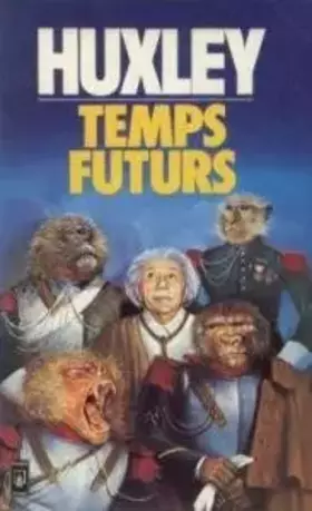 Couverture du produit · Temps futurs