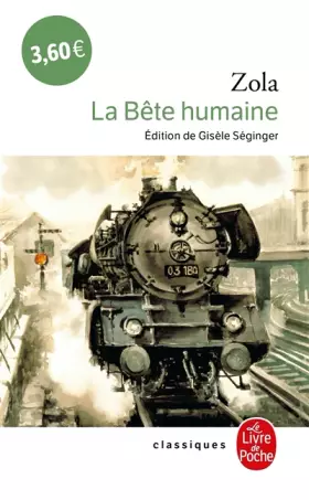 Couverture du produit · La Bête humaine