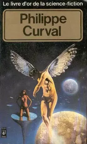 Couverture du produit · Oeuvres choisies philippe curval : anthologie