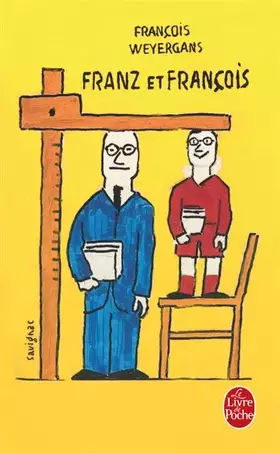 Couverture du produit · Franz et François