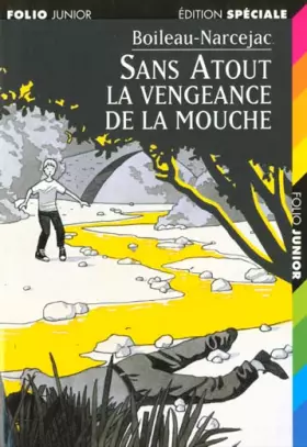 Couverture du produit · Sans Atout : La vengeance de la mouche