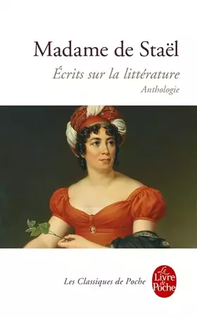 Couverture du produit · Ecrits sur la littérature: Anthologie