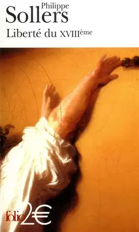 Couverture du produit · Liberté du XVIIIe