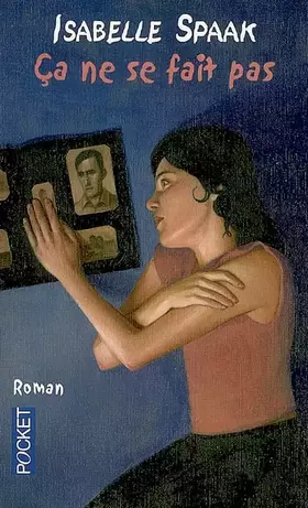 Couverture du produit · Ca ne se fait pas