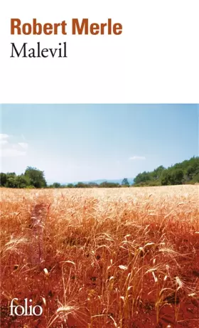 Couverture du produit · Malevil
