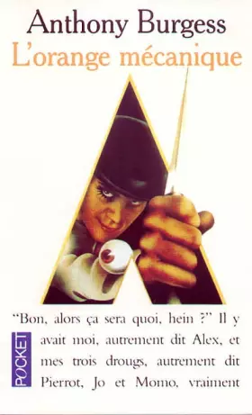 Couverture du produit · Orange mécanique