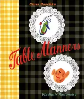 Couverture du produit · Table Manners