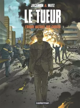 Couverture du produit · Le Tueur, Tome 8 : L'ordre naturel des choses