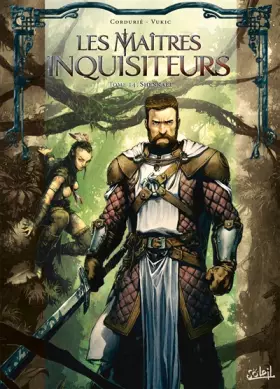 Couverture du produit · Les Maîtres inquisiteurs T12: De l'obscurantisme
