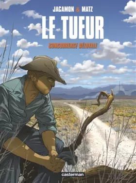 Couverture du produit · Le Tueur, Tome 9 : Concurrence déloyale