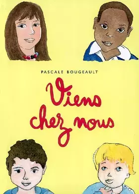 Couverture du produit · Viens chez nous