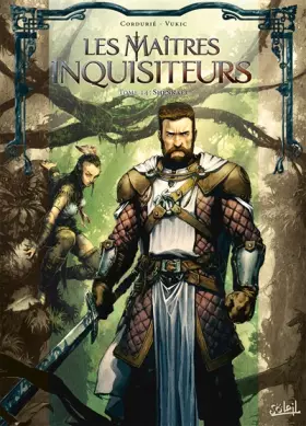 Couverture du produit · Les Maîtres Inquisiteurs T14: Shenkaèl