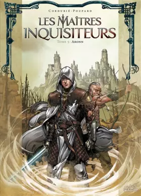 Couverture du produit · Les Maîtres inquisiteurs T5 - Aronn