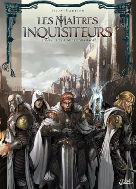 Couverture du produit · Les Maîtres inquisiteurs T06: À la lumière du chaos