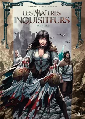 Couverture du produit · Les Maîtres Inquisiteurs T15: Lilo