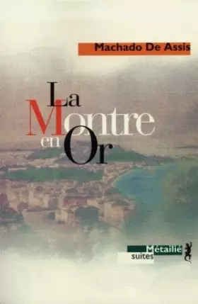 Couverture du produit · La Montre en or