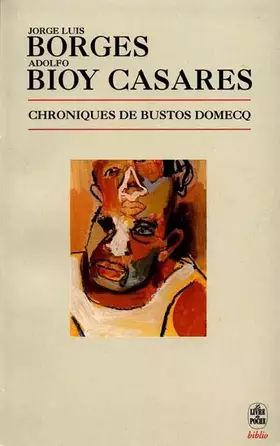 Couverture du produit · Chroniques de Bustos Domecq